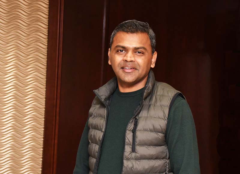 Mangesh Ghogre